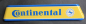 Preview: Continental Tiredisplay-Tinlogo 1960 (10435)
